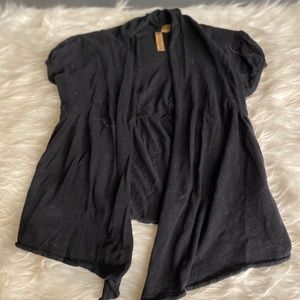T shirt cardigan